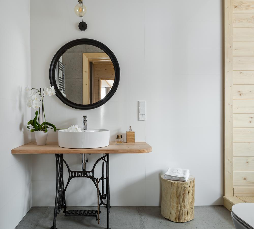 ザコパネ Tatra Wood Houseヴィラ エクステリア 写真